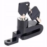 BLOKADA MOTOCYKLOWA ROWEROWA NA TARCZĘ HAMULCOWĄ