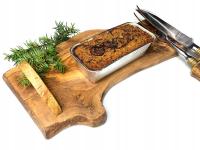 Охотничий паштет из цесарки 100% оленины 250 г