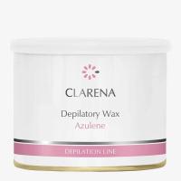 Wosk w puszce Azulene (Blue/Green) 400ml DO DEPILACJI PUSZKA AZULENOWY