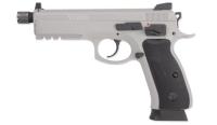 ASG Replika pistoletu CZ 75 SP-01 Shadow CO2 GBB U