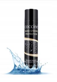 1x COCCINE пропитка для обуви водонепроницаемая для кожи NANO STRONG 400 мл