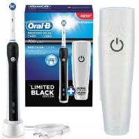 Szczoteczka elektryczna Oral-B Professional Care 700 Black