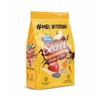 Melvit Secret Fitnes Family OWSIANKA Z OWOCAMI I NASIONAMI CHIA 350g 0,35KG
