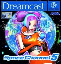 Space Channel 5 - SEGA DREAMCAST - PUDEŁKO