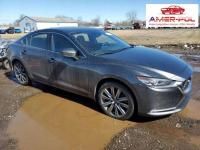 Mazda 6 2019, 2.5L, SIGNATURE, porysowany lakier