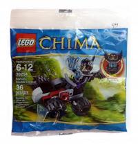 LEGO Chima 30254 Razcal's Double-Crosser