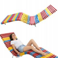 Эксклюзивный шезлонг, шезлонг для сада / террасы