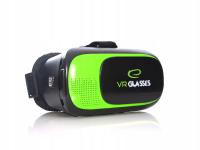 Gogle Okulary VR do oglądania filmów na telefonie