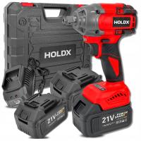 Wkrętarka HOLDX zasilanie akumulatorowe 21,6 V MOCNY KLUCZ