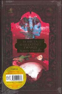 MISTRZOWIE HORRORU nr 52 - Kobieta o błękitnej twarzy