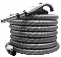 Wąż ssący GV uniwersalny ON/OFF odkurzacz centralny 9m BEAM,HUSKY