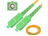 Patchcord Extralink EX.9106 5 m żółty