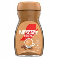 Nescafe Sensazione Crema растворимый кофе 200 г