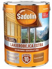 SADOLIN EXTRA drzewo wiśniowe 88 lakierobejca 5l