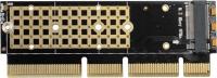 Axagon Adapter PCIe M.2 NVMe Mkey (PCEM21U)