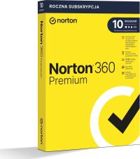 Антивирус Norton 360 Premium 10 устройств 12 месяцев Android Windows iOS