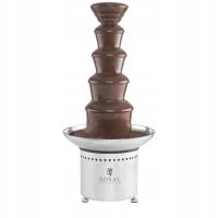 Шоколадный фонтан 6 кг ROYAL CATERING RCCF-65W4