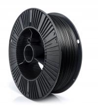 Filament ASA 1,75mm Rosa3D Black Czarny 2,5kg