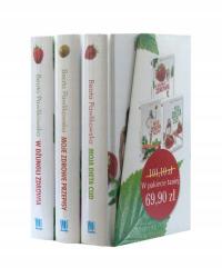 W DŻUNGLI ZDROWIA, MOJE ZDROWE PRZEPISY, MOJA DIETA CUD. PAKIET