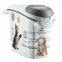 Контейнер для кошачьего туалета CURVER 6 кг 15 л