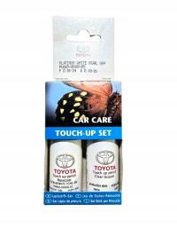 TOYOTA LAKIER ZAPRAWKA FARBA KOLOR OXIDE BRĄZ 6X1