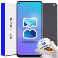 Wyświetlacz do Realme 8 Service Pack LCD RMX3085 Ekran Oryginał Mobilepart
