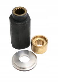 Piasta SOLAS RUBEX Rbx-100 KIT E Johnson Evinrude OMC Cobra