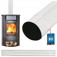 Дымовая труба дымохода Ø120 мм коза печи печи камина жаростойкая