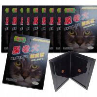 PUŁAPKA LEPOWA LEP MYSZY SZCZURY STRONG KLEJ 10szt