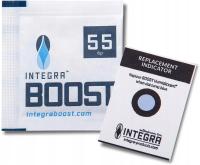 Integra Boost regulator wilgotności55% 8g saszetka na 28g zioła suszu CBD