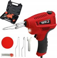 YATO 200W ТРАНСФОРМАТОР ПАЯЛЬНИК С КОНТРОЛЕМ ТЕМПЕРАТУРЫ