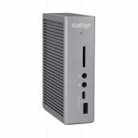 CalDigit TS3 Plus - Thunderbolt Station 85 W, 7 portów USB 3.1, USB-C Gen 2