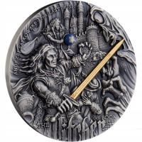 $ 5 последнее желание-Ведьмак 2oz 2019