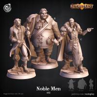 Cast n Play - Noble Men