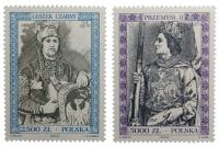 POCZET KRÓLÓW I KSIĄŻĄT (IX) Fi 3336-3337 ** K10165