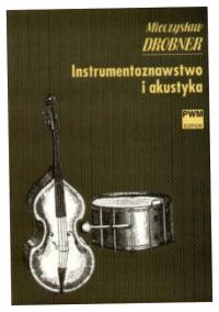 Drobner Instrumentoznawstwo и акустика PWM