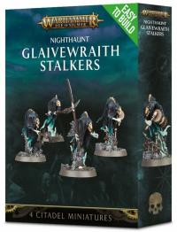 NIGHTHAUNT Easy to Build Glaivewraith Stalkers / Age of Sigmar