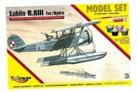 SAMOLOT LUBLIN SERIA 9