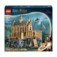 LEGO Harry Potter Zamek Hogwart: Wielka Sala 76435