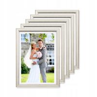 Ramka na wiele zdjęć Luca 15 x 10 cm