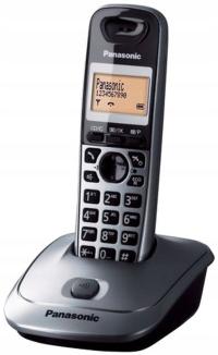 Panasonic KX-TG2511 беспроводной телефон серый