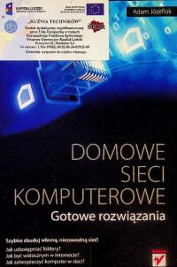 Domowe sieci komputerowe Adam Józefiok