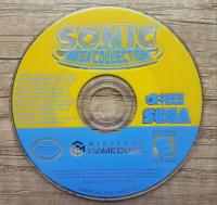 Sonic Collection NTSC Nintendo GameCube не работает