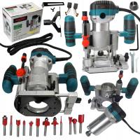 ФРЕЗЕРНЫЙ СТАНОК ПО ДЕРЕВУ С НАБОРОМ ФРЕЗЕРНЫХ СТАНКОВ