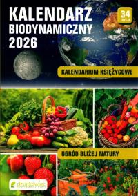 KALENDARZ BIODYNAMICZNY 2026 DZIAŁKOWIEC