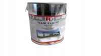 Farba drogowa RD COATINGS traffic paint ph 3 zielona matowa 5 kg