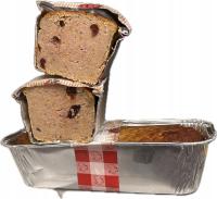 Дворянский паштет из индейки с клюквой 250 г натуральный, без консервантов