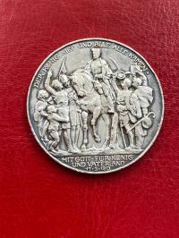 3 marki Bitwa Narodów 1913r.