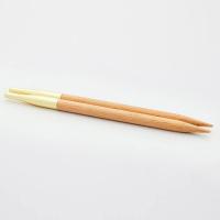Druty do wymiennych żyłek KnitPro Basix Beech 5,5mm