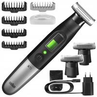 GOLARKA BRAUN SERIES 5 XT FLEX 4D 360° DWUSTRONNA WET&DRY+ TRYMER + NASADKI